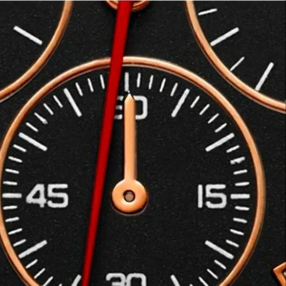 Kenneth Cole men's watch..blk..UNLISTED..NWT - Picture 4 of 5